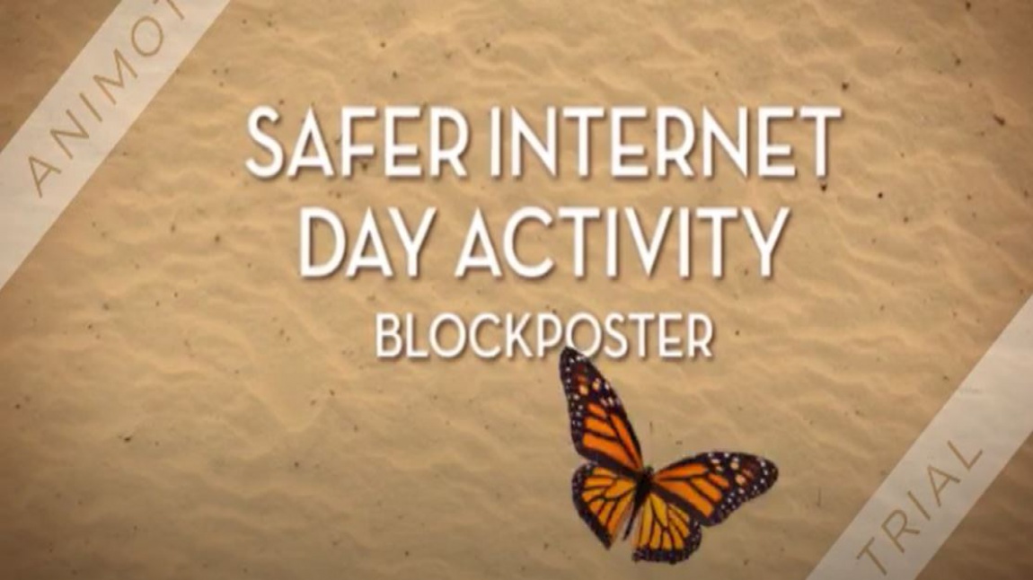 Safer Internet Day - Güvenli İnternet Günü Etkinliğimiz